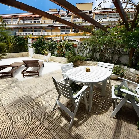 Bungalow La Paz * Puerto de la Cruz (Tenerife)